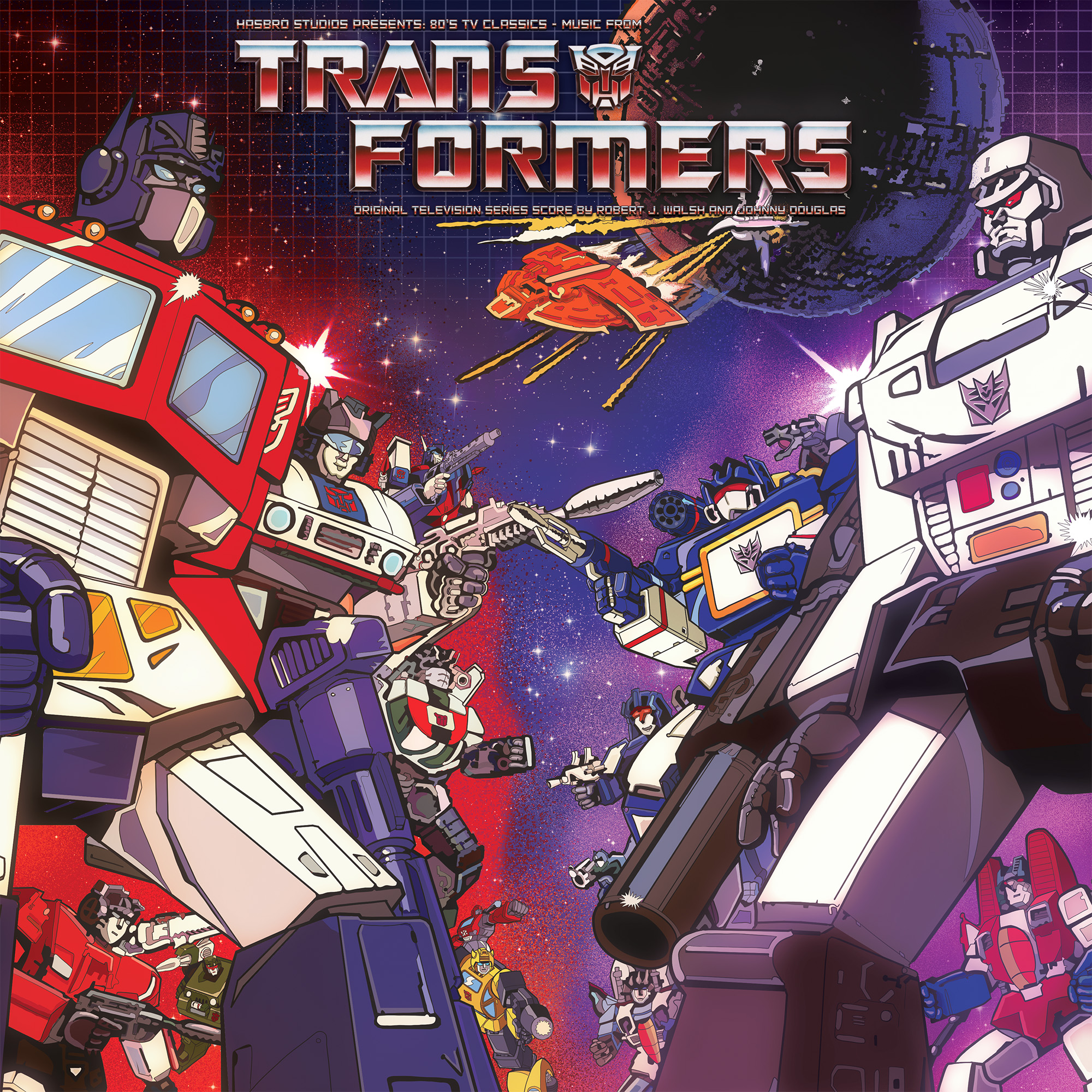 songs from transformers